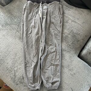 Vuori Gray Sweatpants